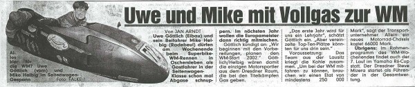 2001-08-29_BILD_Uwe-und-Mike-mit-Vollgas-zur-WM