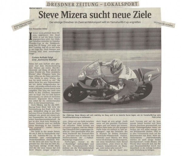 1999-02-06_Steve-Mizera-sucht-neue-Ziele