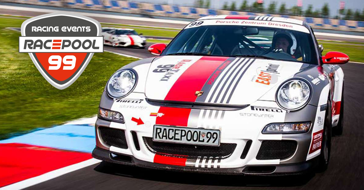 Porsche 911 GT3 selber fahren oder im Renntaxi erleben