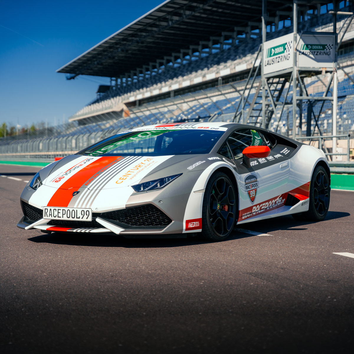 Lamborghini Huracan