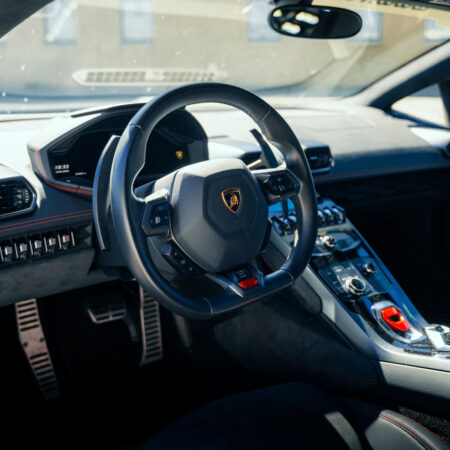 Lamborghini Huracan