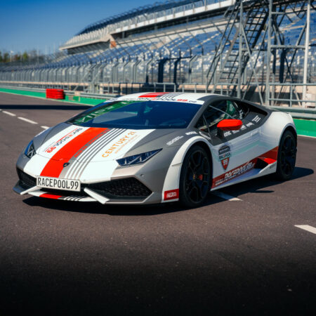 Lamborghini Huracan