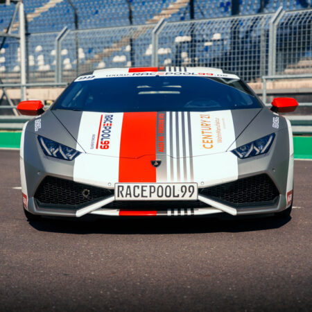 Lamborghini Huracan