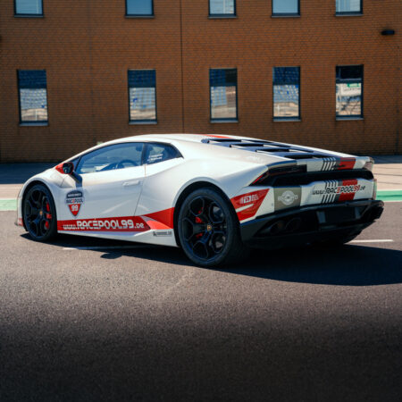 Lamborghini Huracan
