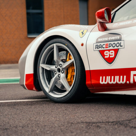 Porsche 911 GT3 Cup
