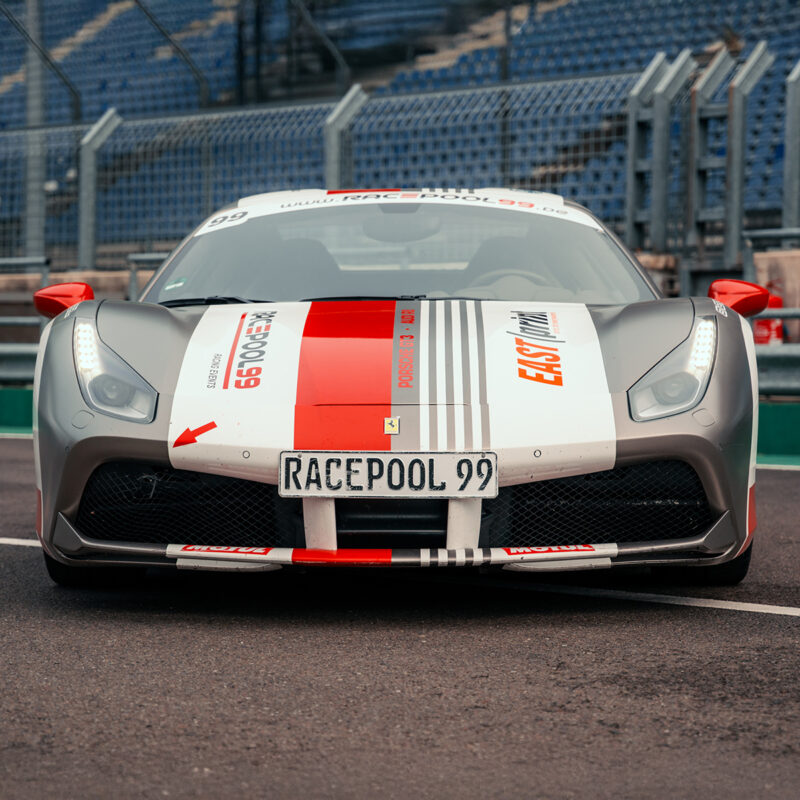 Ferrari F488 GTB