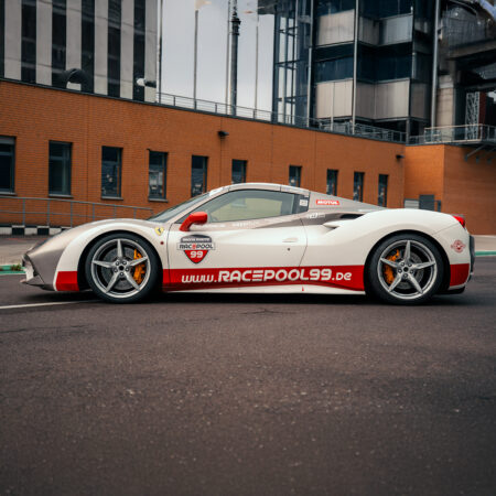 Ferrari F488 GTB