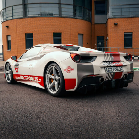 Ferrari F488 GTB