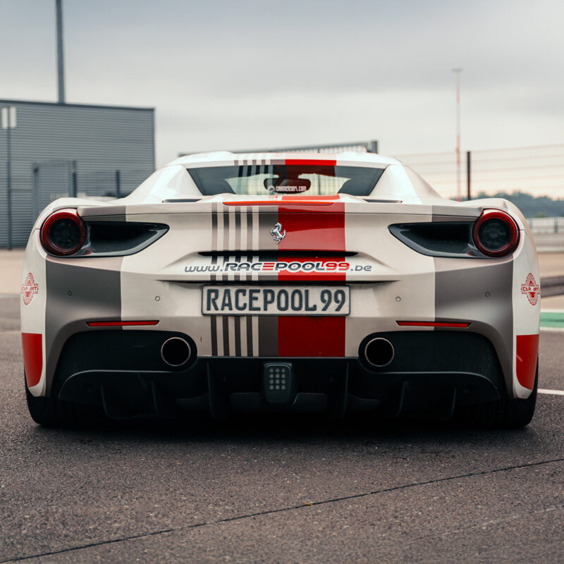 Ferrari F488 GTB