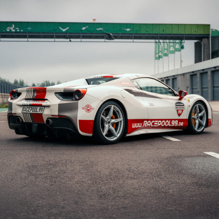 Ferrari F488 GTB