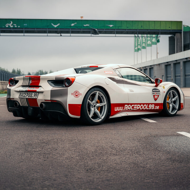 Ferrari F488 GTB