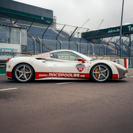 Ferrari F488 GTB