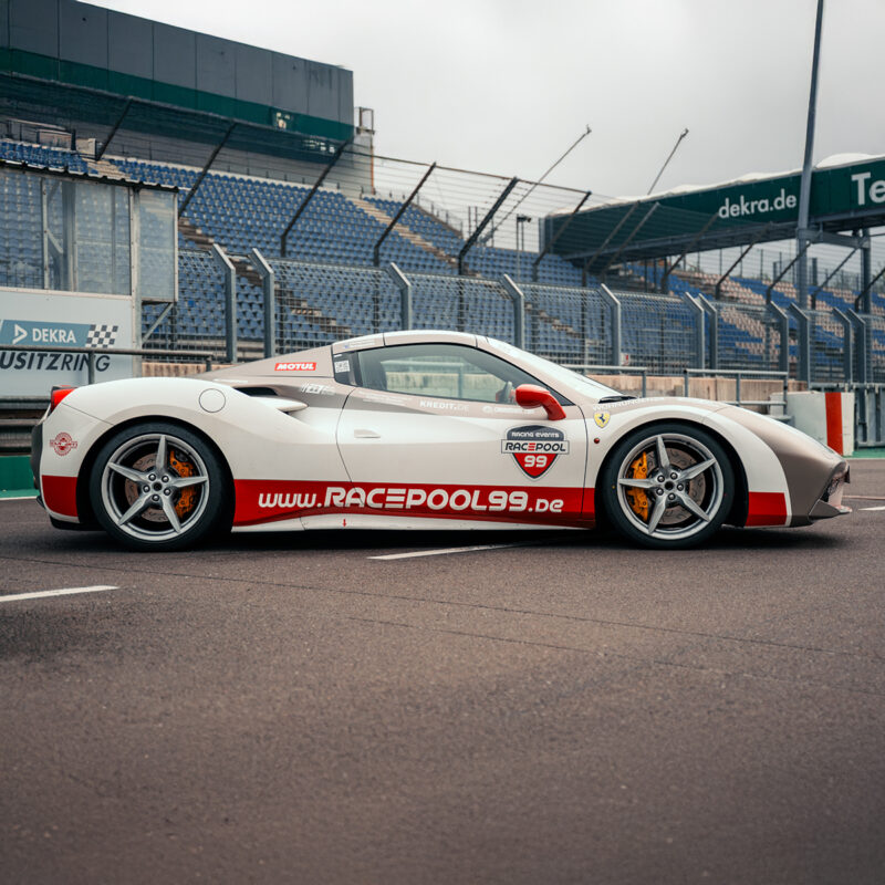 Ferrari F488 GTB