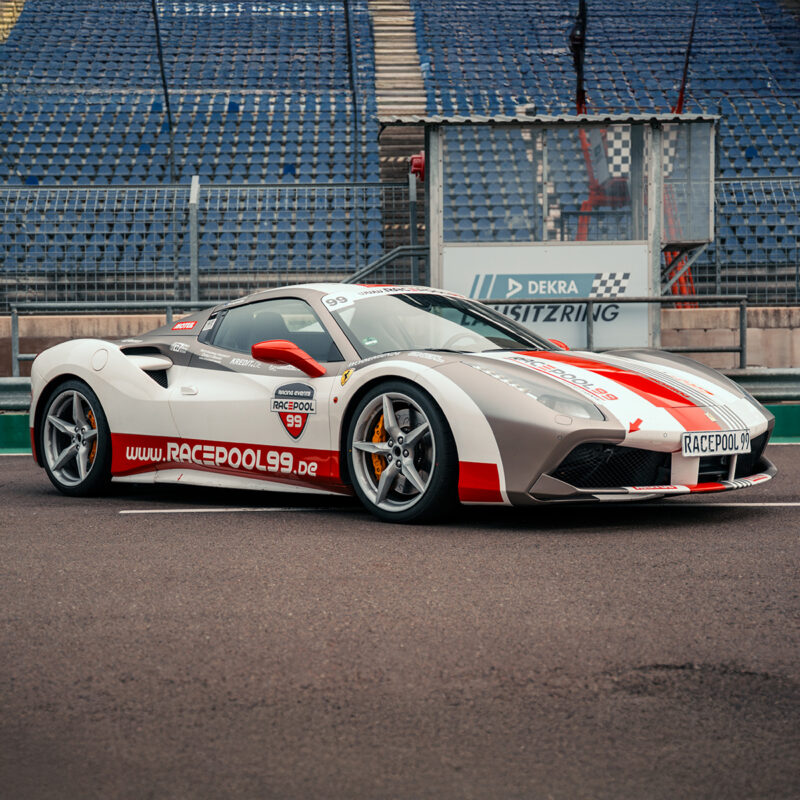Ferrari F488 GTB