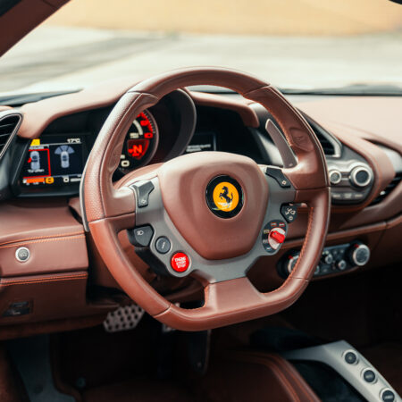 Ferrari F488 GTB
