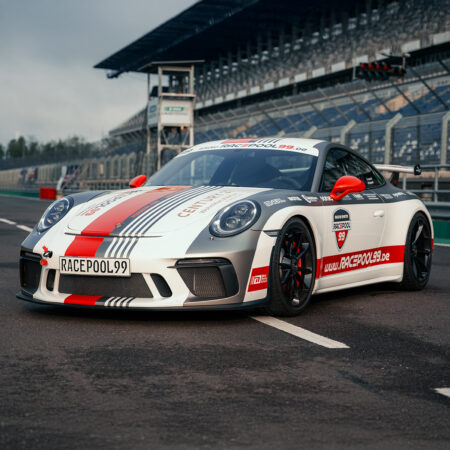 Porsche 911 GT3 Cup