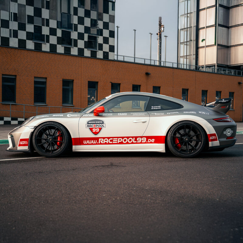 Porsche 911 GT3 Cup