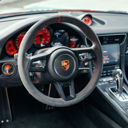 Porsche 911 GT3 Cup