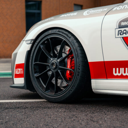 Porsche 911 GT3 Cup
