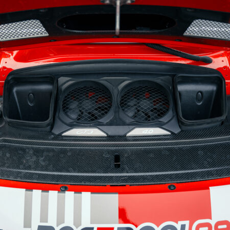 Porsche 911 GT3 Cup