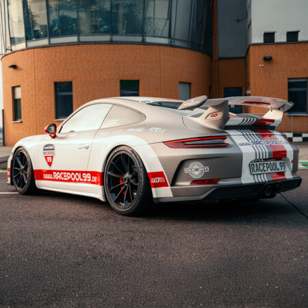 Porsche 911 GT3 Cup