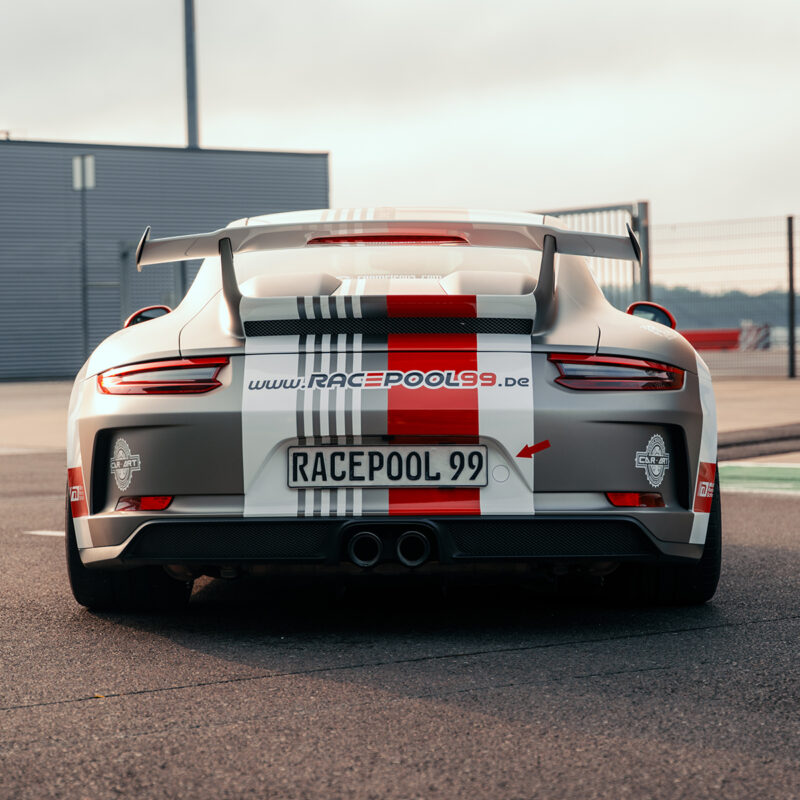 Porsche 911 GT3 Cup