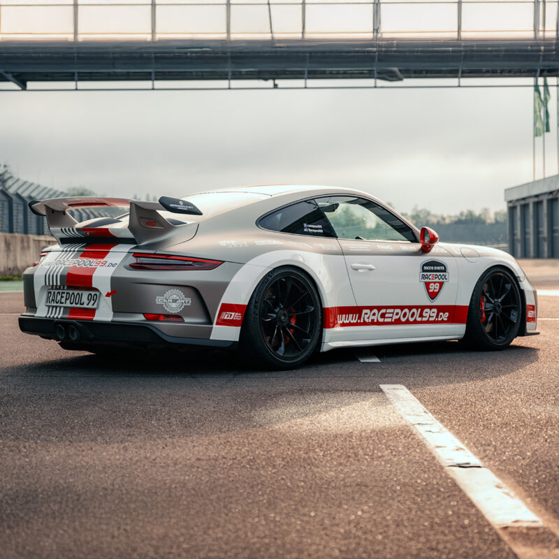 Porsche 911 GT3 Cup