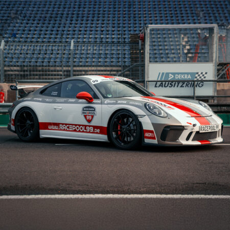 Porsche 911 GT3 Cup