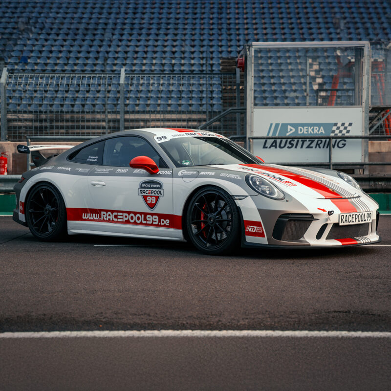 Porsche 911 GT3 Cup