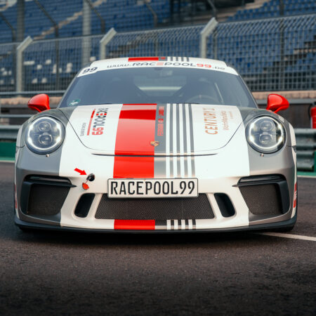 Porsche 911 GT3 Cup