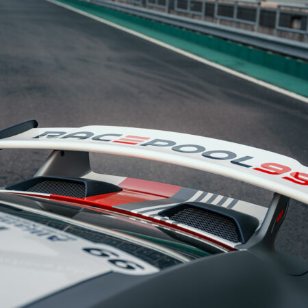 Porsche 911 GT3 Cup