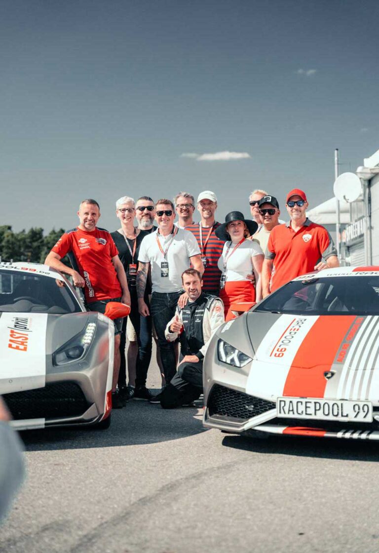 Racepool99 Team klein