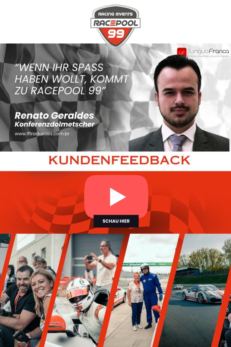 Racepool99 Kundenfeedback