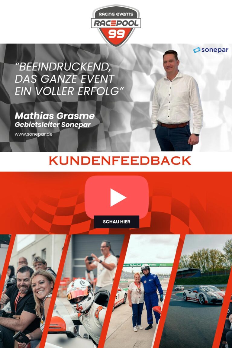 Racepool99 Kundenfeedback