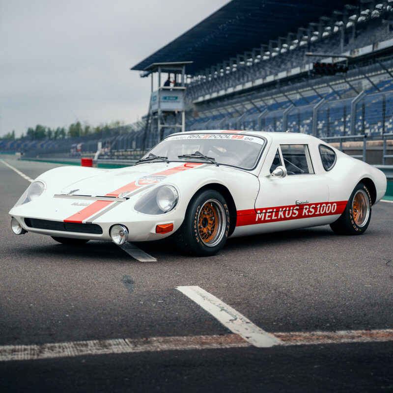 MELKUS RS 1000