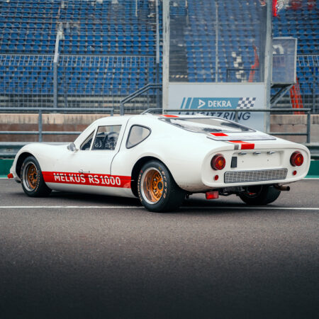 MELKUS RS 1000
