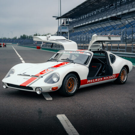 MELKUS RS 1000