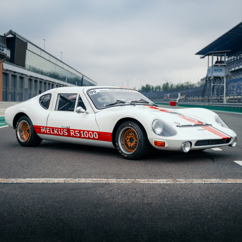 MELKUS RS 1000