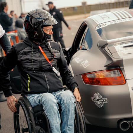 Fahren mit Handicap / Handicap