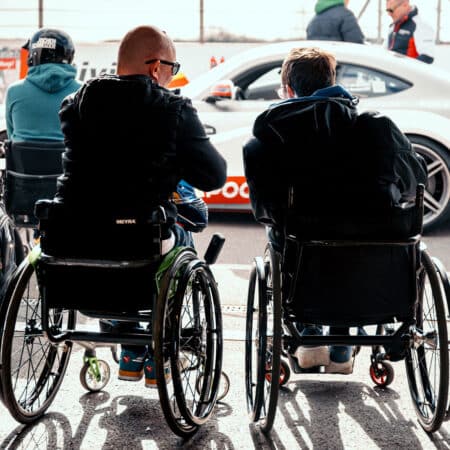 Fahren mit Handicap / Handicap