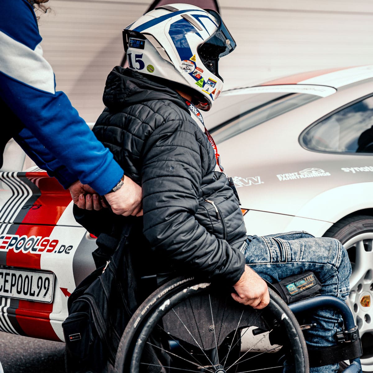 Fahren mit Handicap / Handicap