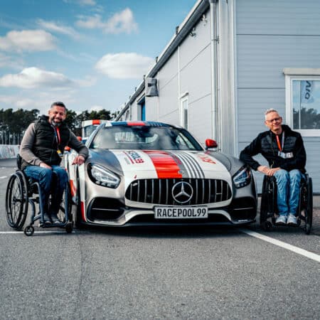 Fahren mit Handicap / Handicap