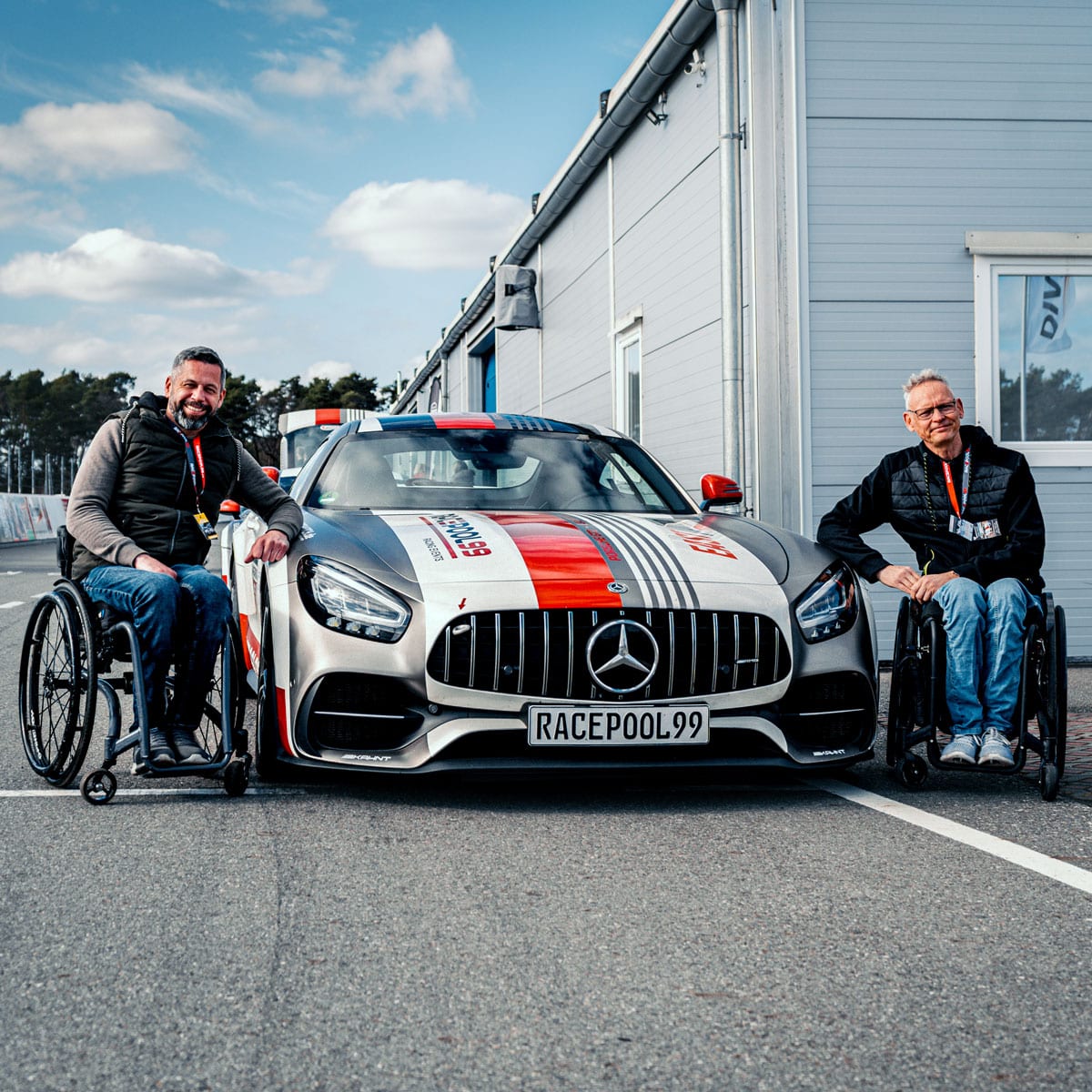 Fahren mit Handicap / Handicap