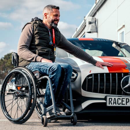 Fahren mit Handicap / Handicap