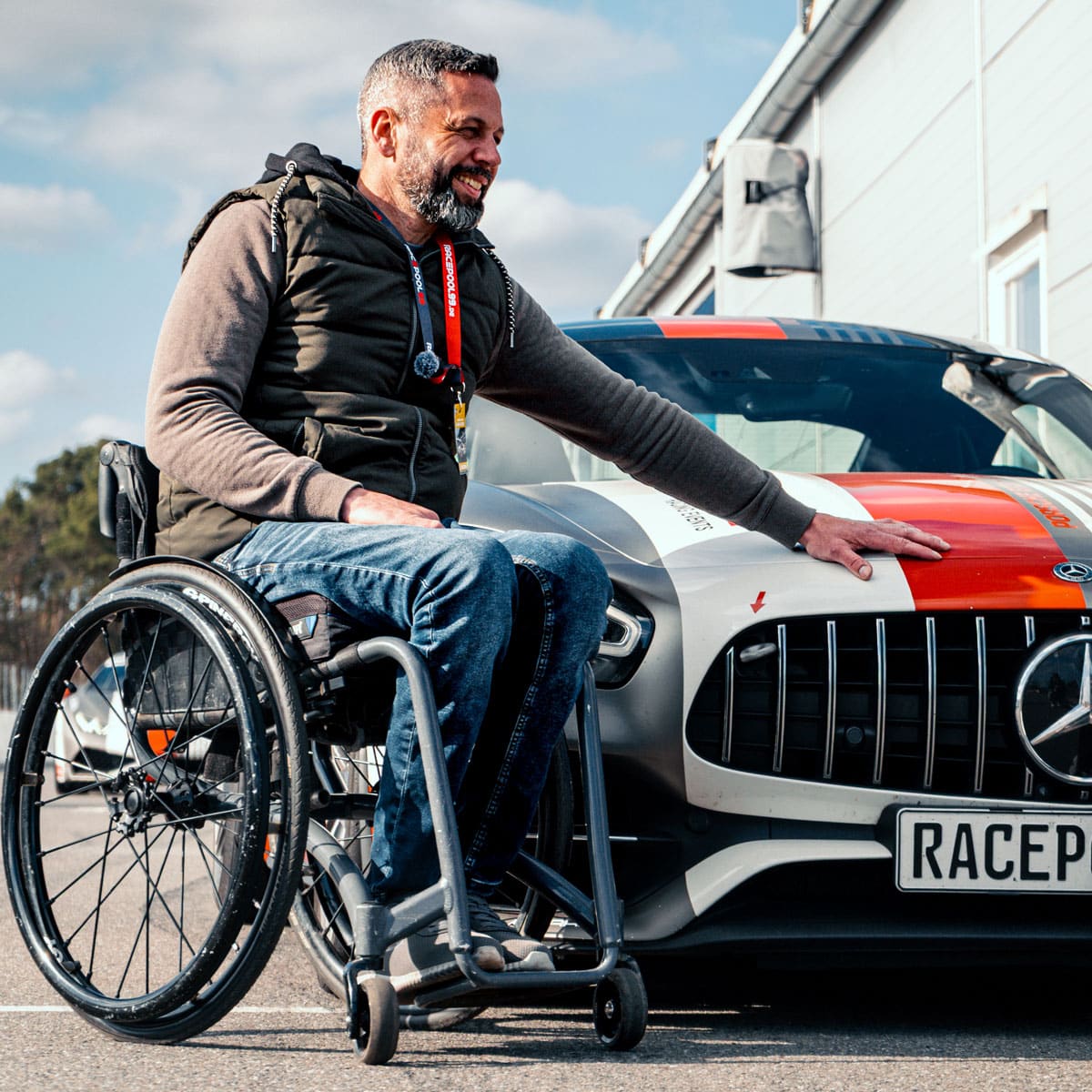 Fahren mit Handicap / Handicap