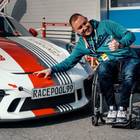 Fahren mit Handicap / Handicap