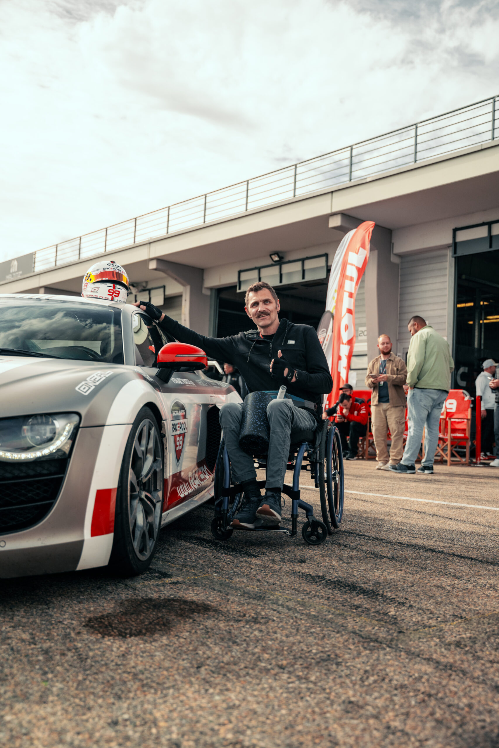 Fahren mit Handicap / Behinderung – Bild 3