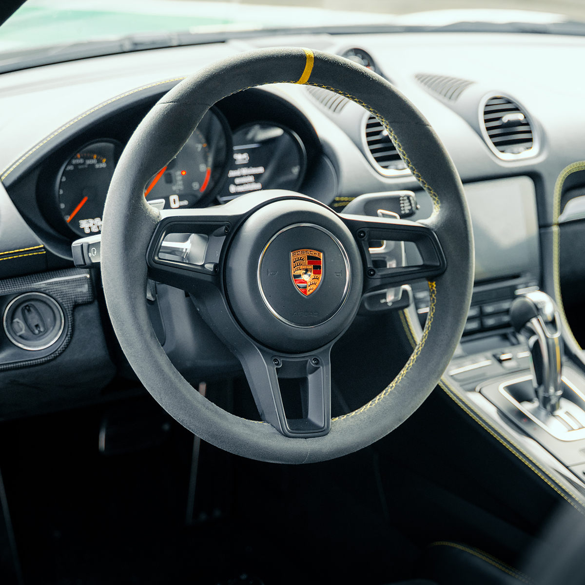 Porsche 718 GT4 – Bild 14