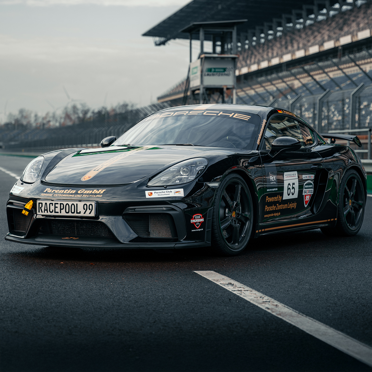 Porsche 718 GT4 – Bild 11