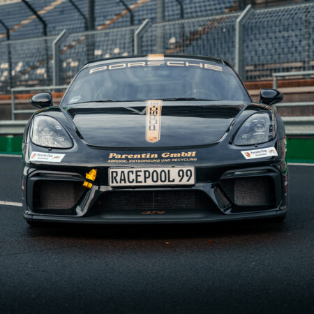 Porsche 718 Cayman GT4